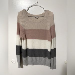 MISIA knit top